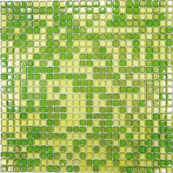 Мозаика Bonaparte Fine green